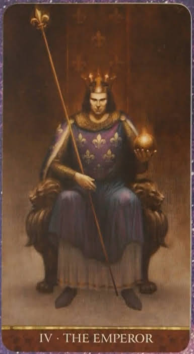 Knights Templar Tarot